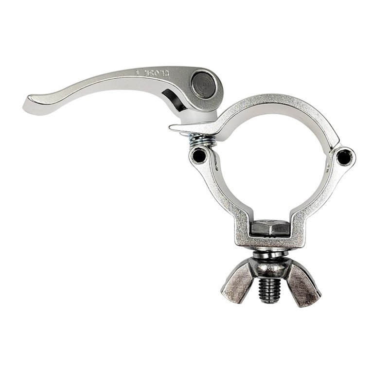 2inch Quick Release Stage Light Clamp Aluminum Alloy Heavy Duty