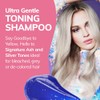 Fanola No Yellow Shampoo With Purple Violet Pigments To Eliminate