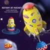Water Blaster Rockets - Color: Cartoon