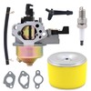 FitBest GX240 GX270 Carburetor fits for Honda 8HP 9HP Engines