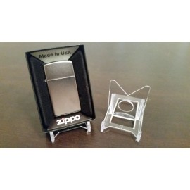 BCW *12 Adjustable 2" Display Stand Easel Pocket Knife Knives Lighters Watches Watch