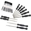 Hippotech 10 Pcs Carburetor Adjustment Tool Screwdriver Kit for Common