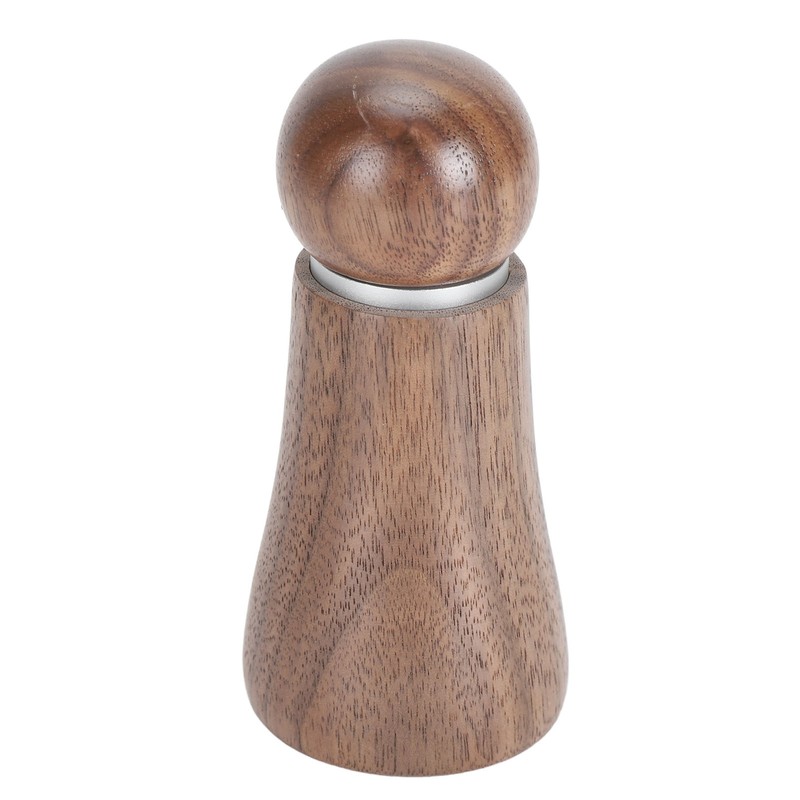 Coffee Stirrer Tool Wood Handle Stainless Steel Needle Easy to