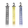 NHPY Pack of 3 reflector pendants, reflective pendants, reflector pendants,
