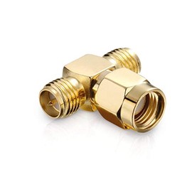adaptare 60311 SMA Connector (No Pin) to RP-SMA Connector (No Pin)