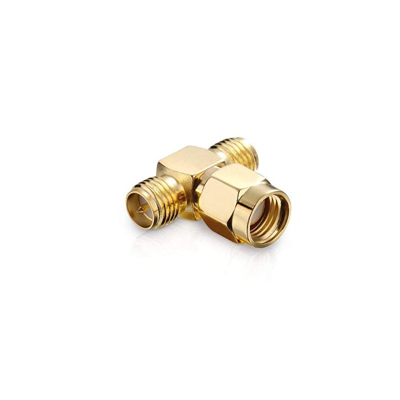 adaptare 60311 SMA Connector (No Pin) to RP-SMA Connector (No