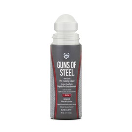 SteelFit Guns of Steel 89ml