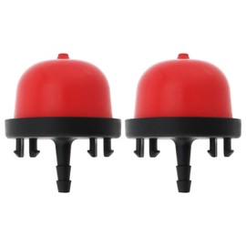 Briny River 2X Air Filter Primer Bulb 118550698 18550698 Compatible with Mountfield HP414 SP414 RS100