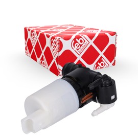 febi bilstein 24633 Washer Pump for windscreen washing system, pack of one