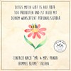 Mr. & Mrs. Panda Car Sun Shade Bumble Bee Flower
