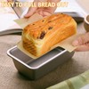 100 Sheets Loaf Pan Liners, Non-Stick Parchment Paper for Baking