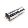 CHANGCHENG 2PCS Exhaust Baffle Silencer Exhaust DB Killer Silencer Muffler