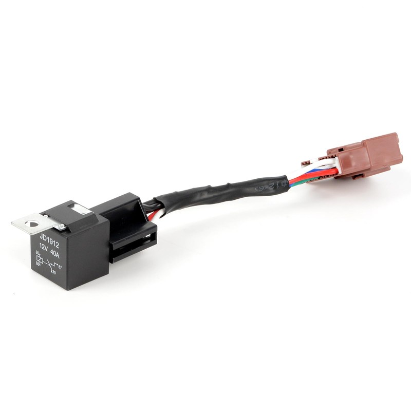 Main Relay Conversion Kit 4-Pin for 92-01 Civic, 94-01 Integra,