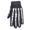 Mechanic Gloves, Flexible Neoprene Gloves, Sports Colour: Bones, Size: L