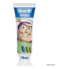 Pasta de Dientes Infantil Oral-B Stages con flúor, 75 ml