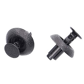 Amon 3801 Plastic Rivets for Toyota Cars, Grille, Pack of 5