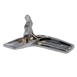 Left Side Chrome Inside Interior Door Handle Repair Kit For Mercedes W204 X204 W204 C-CLASS (Sedan & Wagon) 2008, 2009, 2010, 2011, 2012, 2013, 2014