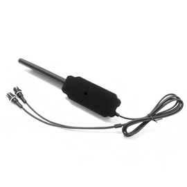 Gintai Antena WiFi 7 para Motherboard 5dBi - Compatible para ASUS B850 X870 Z890 para Gigabyte Z890 X870E B650E W790 - Antena PC Gaming, WiFi 7 802.11be, RP-SMA, 6GHz, Baja Latencia (Negro)