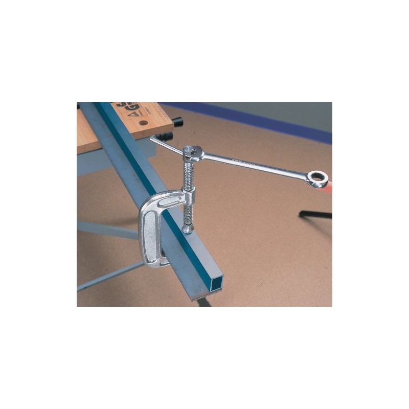 Ichinen Access Strong Tool 14457 Strong C Clamp 2.0 inches