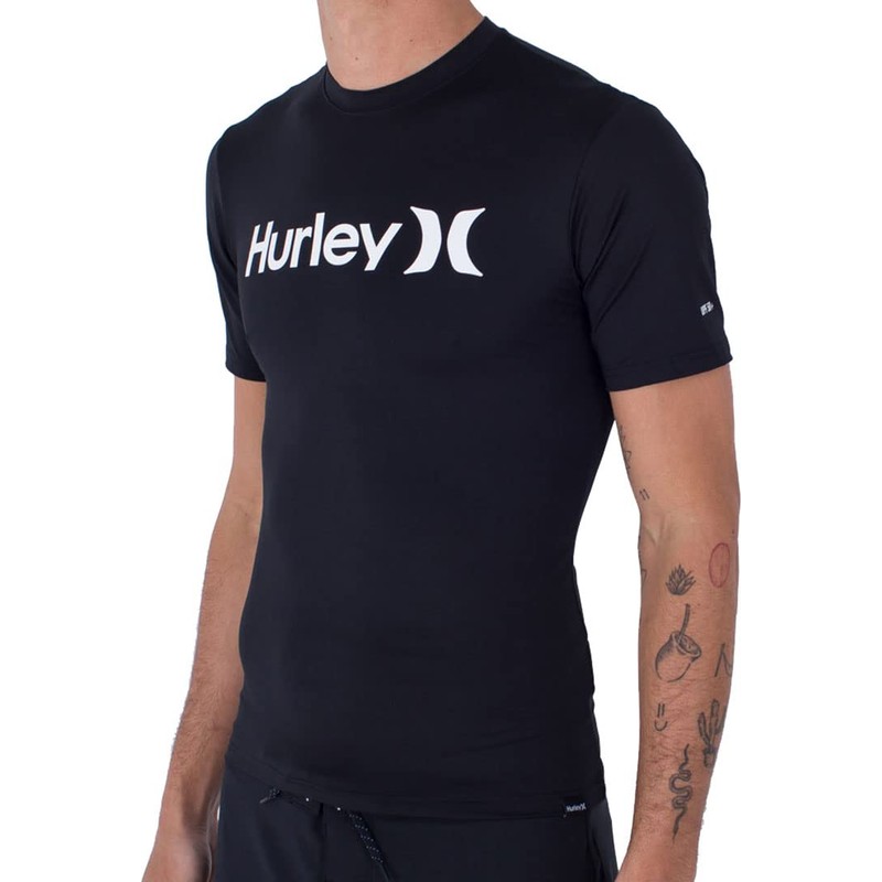 Short sleeves Lycra Mens - O&O Quickdry