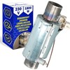 Element Dishwasher Fan Heater with Power 1800W 230V Original Code