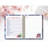 Agenda Stitch Semanal