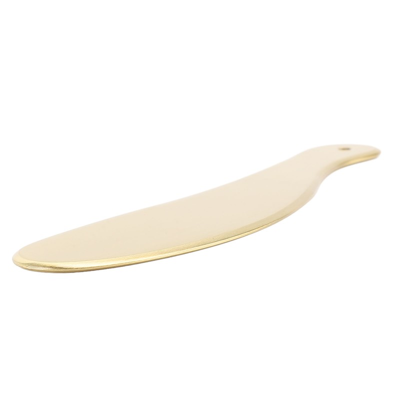 Copper Gua Sha Scraper Portable Relieve Skin Fatigue Massage Copper