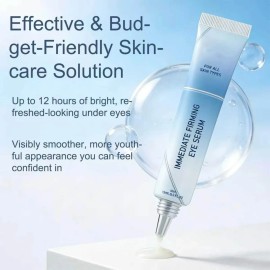 Rapid Reduction Eye Serum For Under-eye Bags & Wrinkles - 0.51 Ounce (pack Of 1)