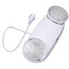 LED Emergency Light Two Head Adjustable Commercial Emergency Lighting Fixtures