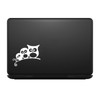 Bargain Max Decals Owl Family Sticker Decal Notebook Car Laptop