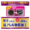 Toyo Aluminum S5403 Dust Removal Filter, Ventilation Fan, Outdoor, Just