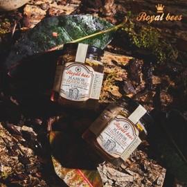 DEEPTH Royal B Natural Honey Honey 4 Bottles (230g*4ea)