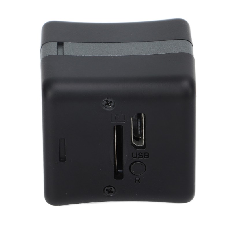 1080P HD Mini Camera with Fixed Bracket Infrared Night Camera