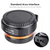 K&F Concept EF to EOS M Mount Adapter Auto Focus