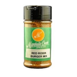 Marshalls Creek Spices Red Robin Burger Mix (compare to) Mini Jar
