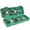 4 PCS Snap Ring Pliers Set, Heavy Duty Circlip Pliers