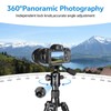 TONYBOO TYF-0 Ball Head with Handle,Camera Tripod Ball Head with