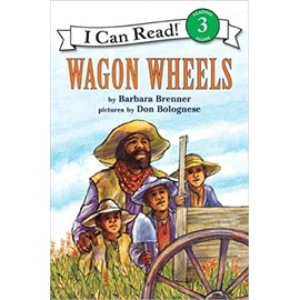 Wagon Wheels, Level 3, Grade 2-4