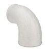 90 Degree Reducing Elbow Pipe Good Sealing Rustproof Cast Aluminum