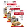 9 x Toast (Buetel) Met Je 3 Packs Bags Are