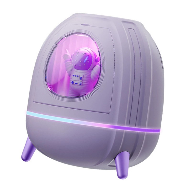 Unbranded Portable Aromatherapy Diffuser Desktop Humidifier Adorable Energy Saving