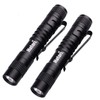 HATORI LED Mini Flashlight, Bright Small Handheld Pocket Flashlights Tactical