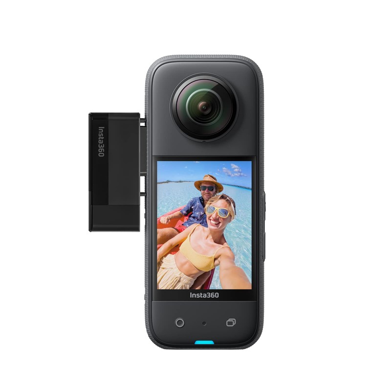 Insta360 X3 Quick Reader