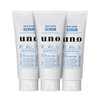 Uno Whip Wash Scrub 130g 3pcs / 우노 휩 워시