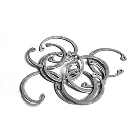 TVP Replacement for Kirby 2CB Classic III Vacuum Cleaner Bearing Retainer Lock Ring # 101076A