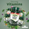 Natures Aid Vitamin B Complex - 180 Tablets - Complete
