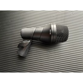 Digital Reference DRK100 Kick Drum, Bass Guitar, Floor Tom Instrument Mic & Clip