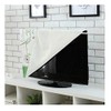 IKENOKOI TV Cover, Dustproof Cover, LCD TV Cover, Cute, Western