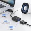 HDMI to VGA Adapter