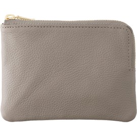 Slip-On OSL-3602 Multi-functional Pouch, Mini Wallet, Slip-On, OSL OP Pouch, Greige